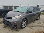 Toyota Sienna 2018