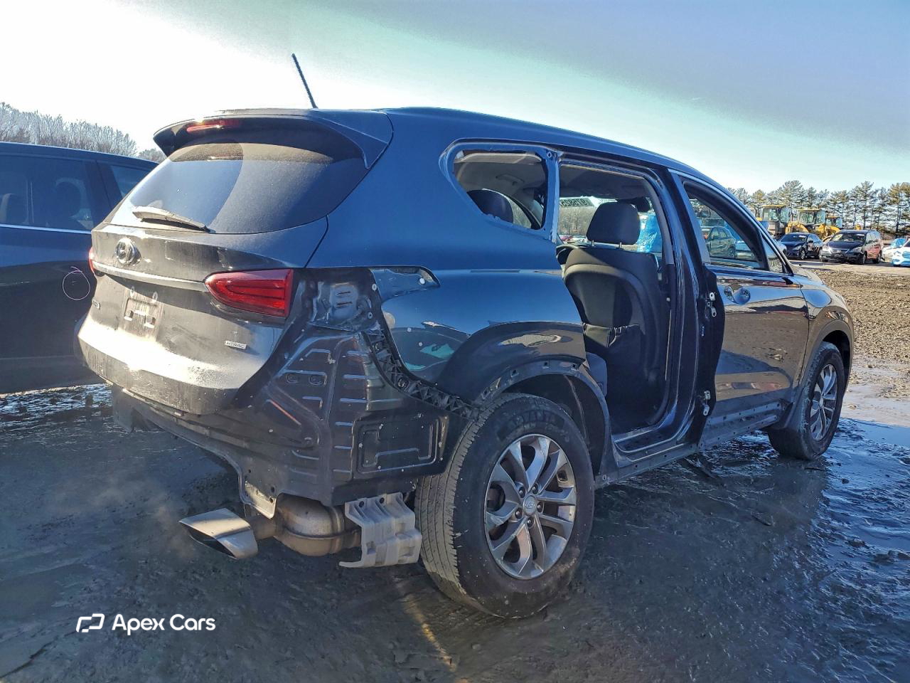 Hyundai Santa Fe 2020