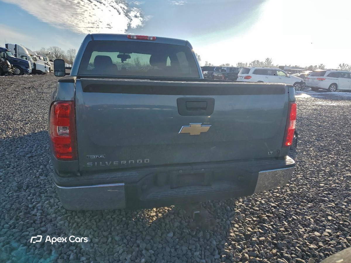Chevrolet Silverado 2009