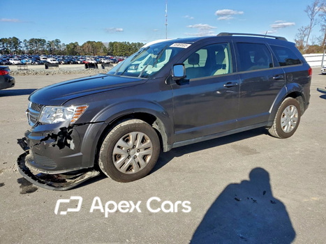 Dodge Journey 2016 - Zdjęcie 1 z 14