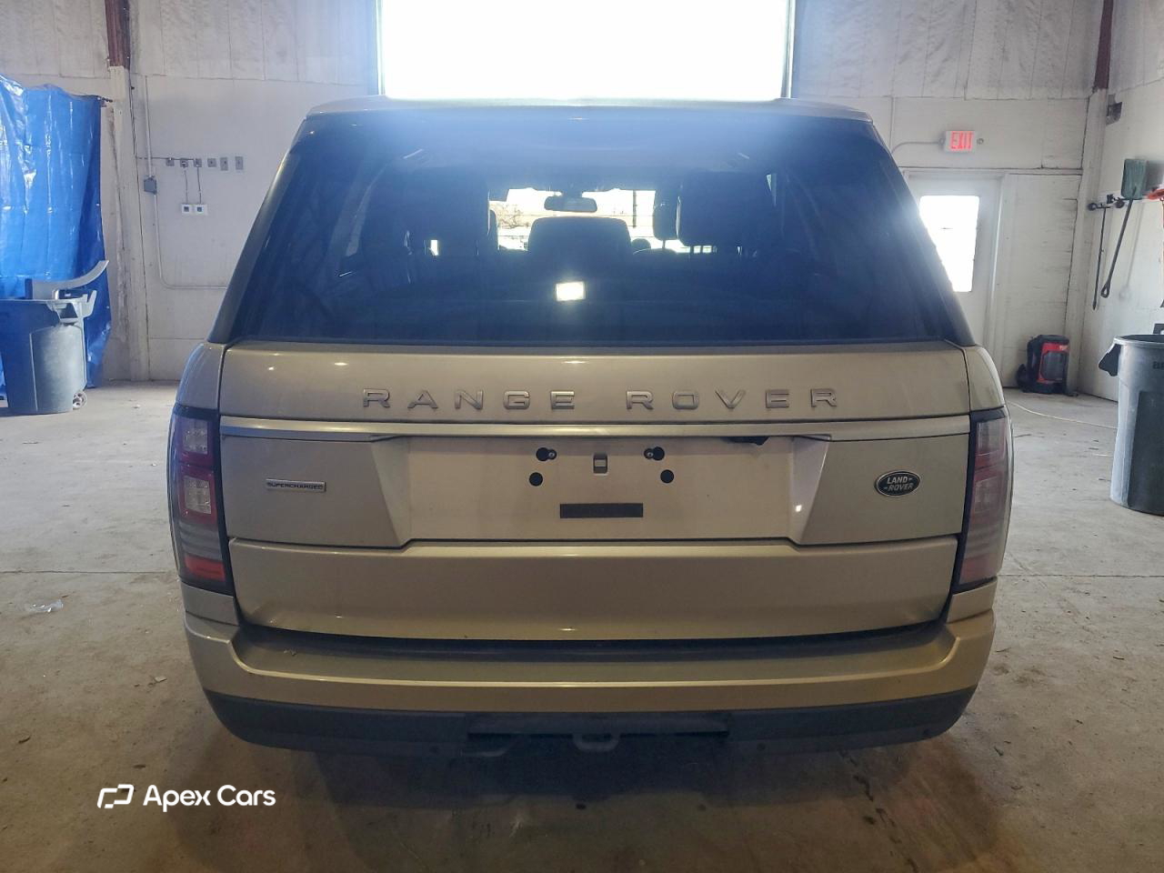 Land Rover Range Rover 2016