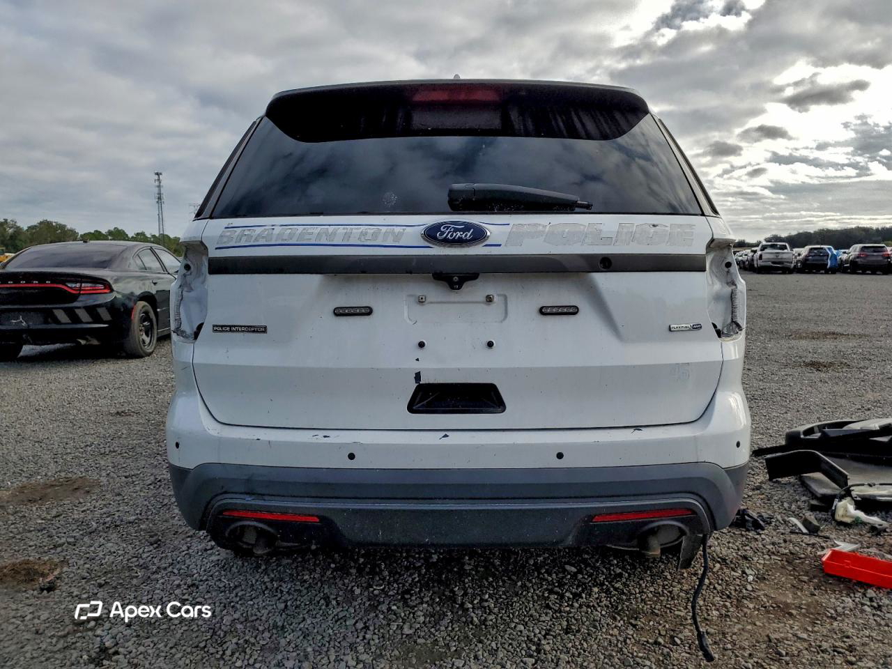 Ford Explorer 2017