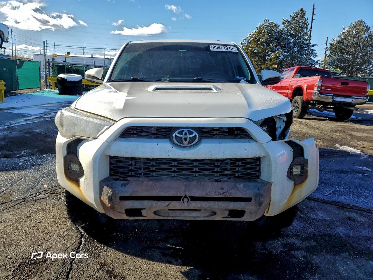 Toyota 4Runner 2018