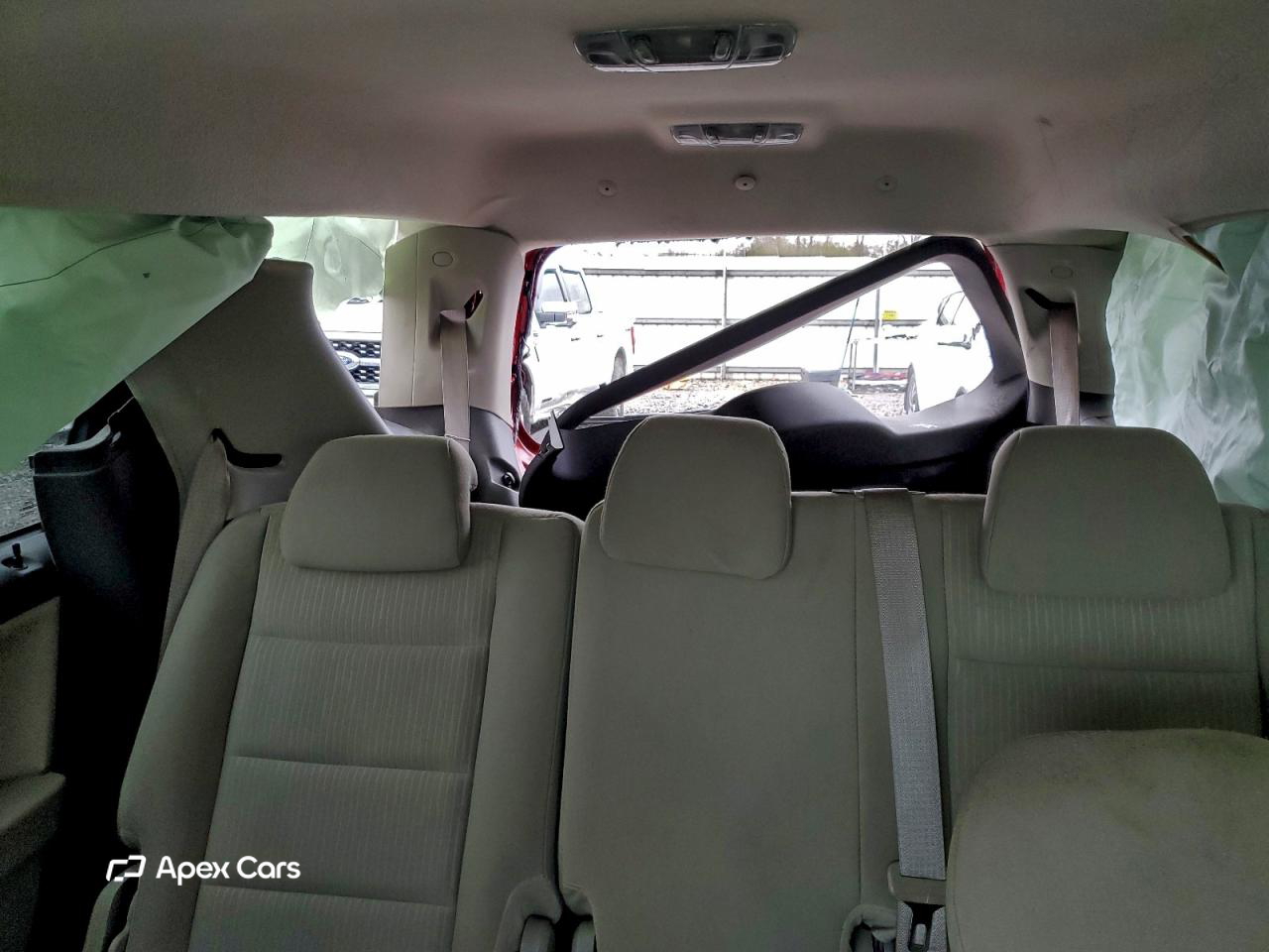 Ford Taurus X 2009