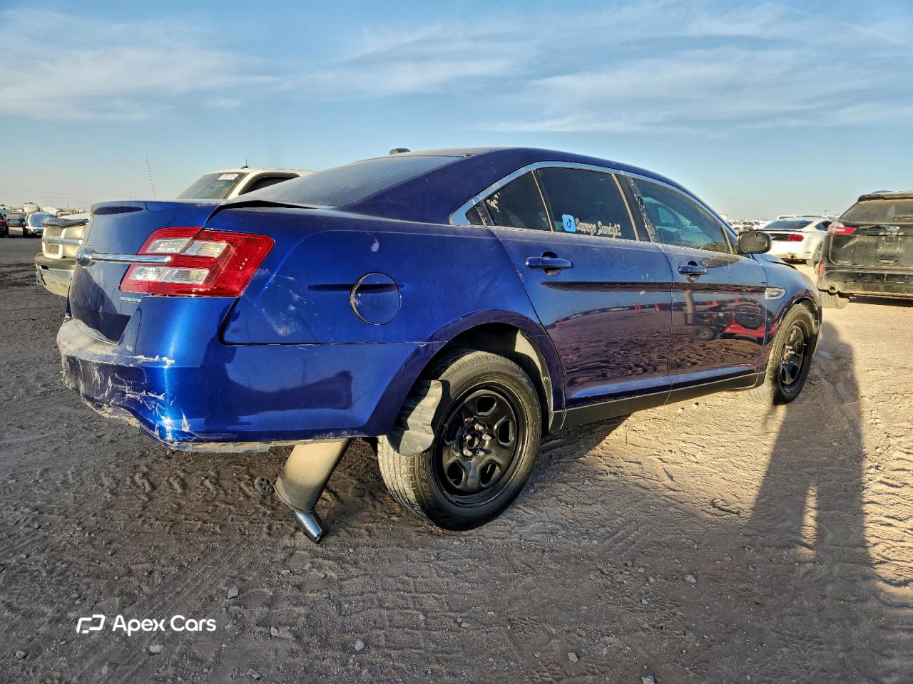 Ford Taurus 2015