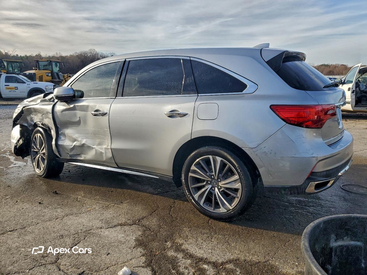 Acura MDX 2019