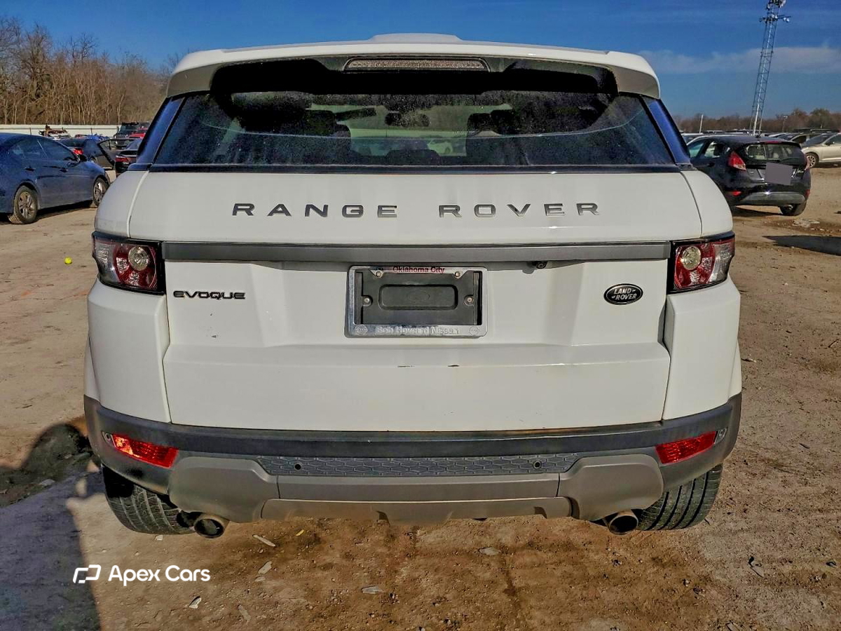 Land Rover Range Rover 2013