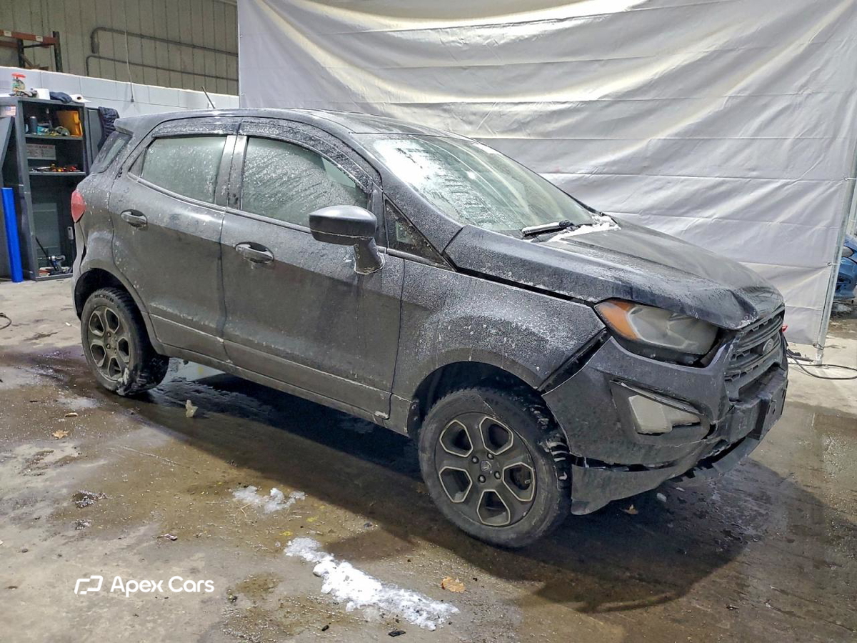 Ford EcoSport 2018