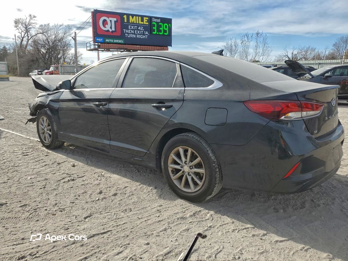 Hyundai Sonata 2018