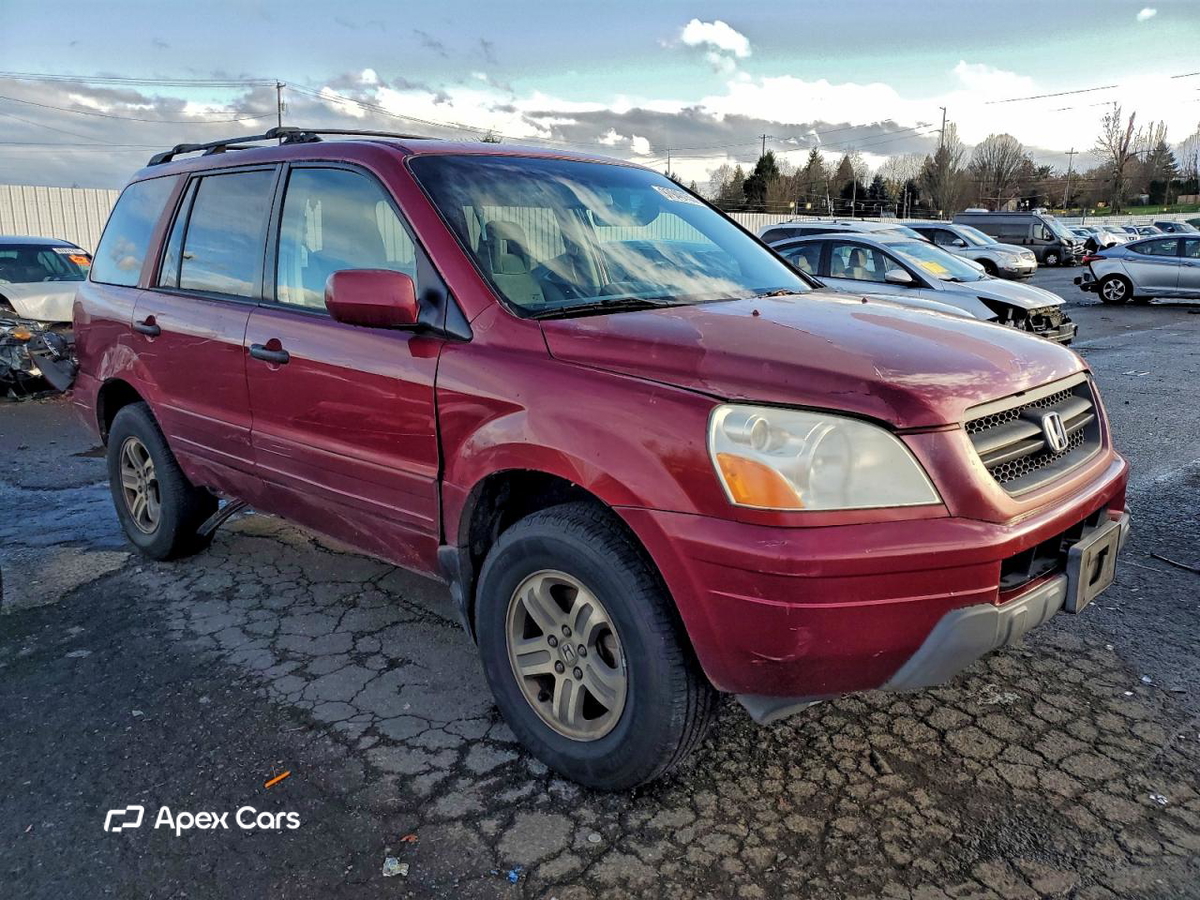 Honda Pilot 2003