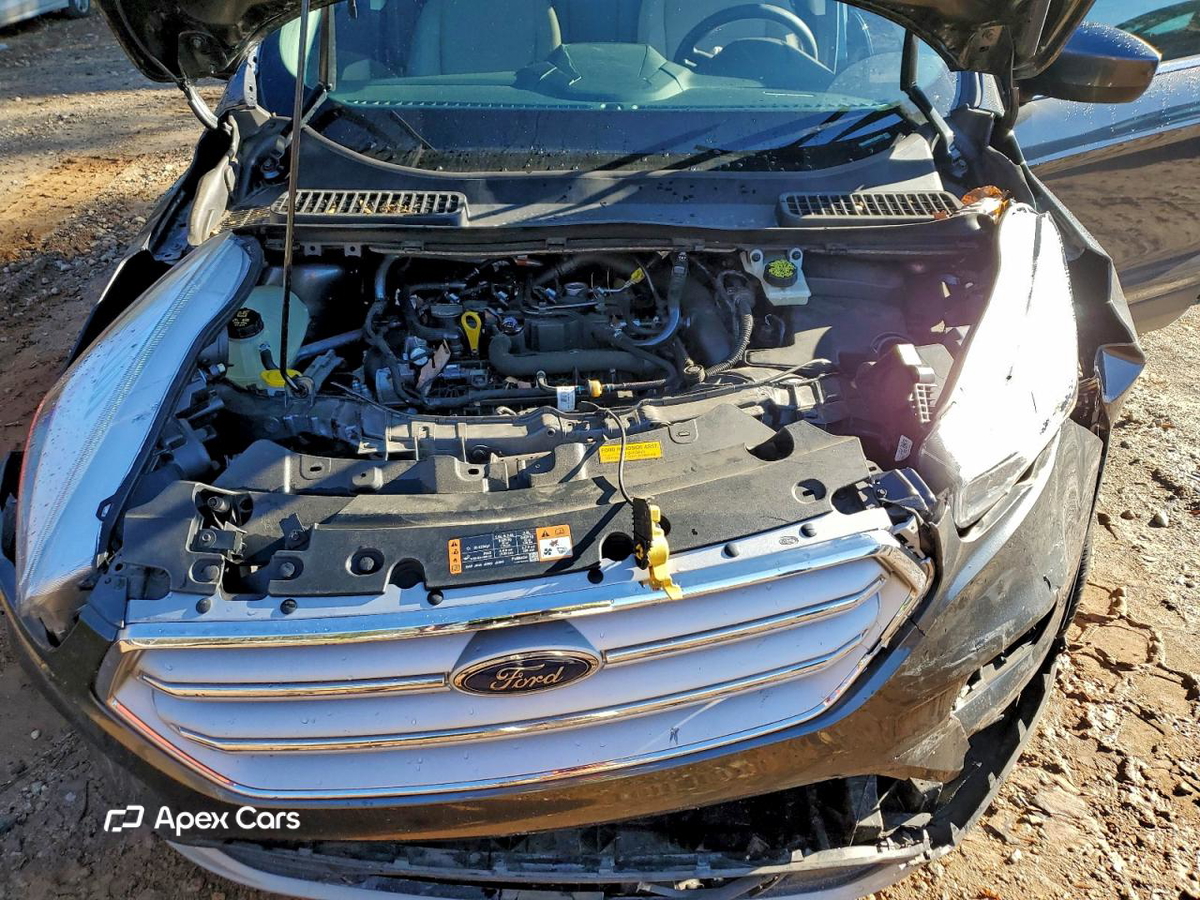 Ford Escape 2019