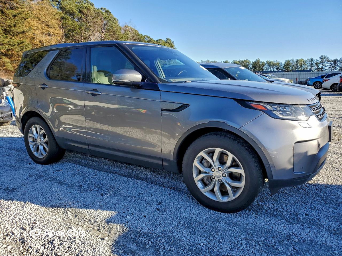 Land Rover Discovery 2020