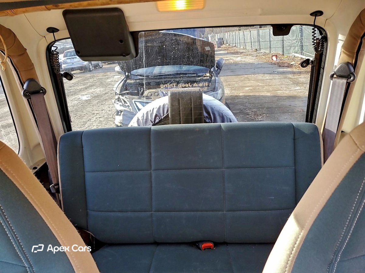 Jeep Wrangler 1999