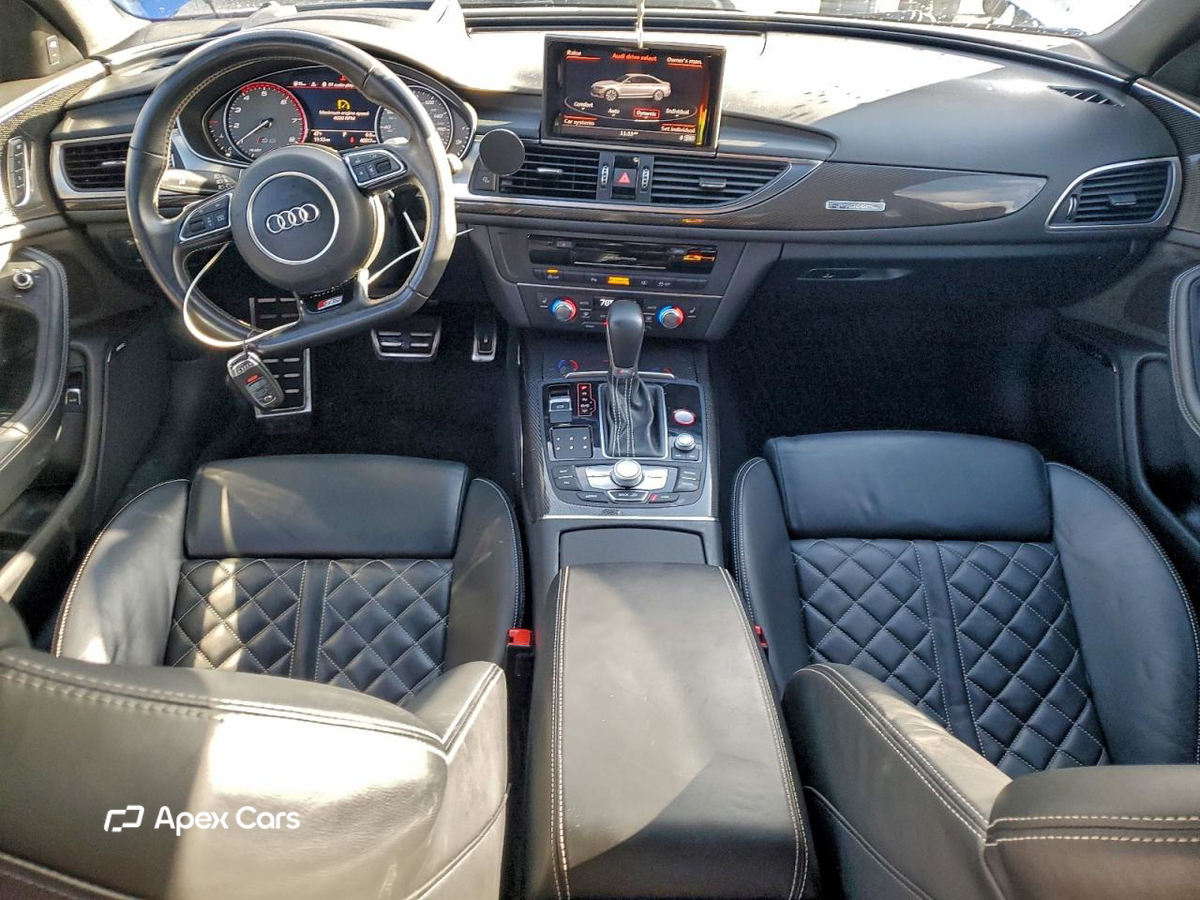 Audi S6 2017