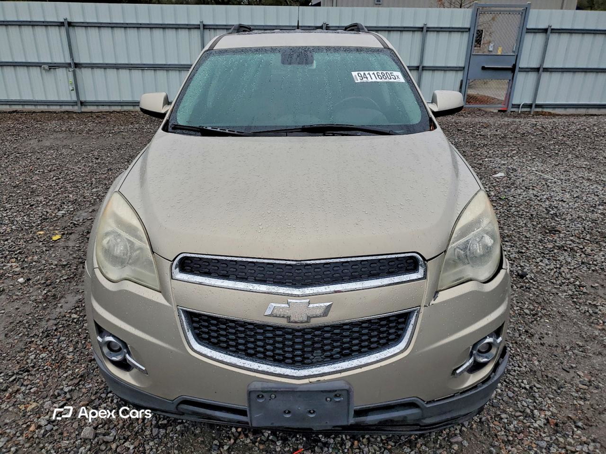 Chevrolet Equinox 2012