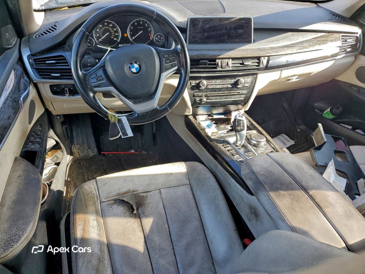 BMW X5 2016