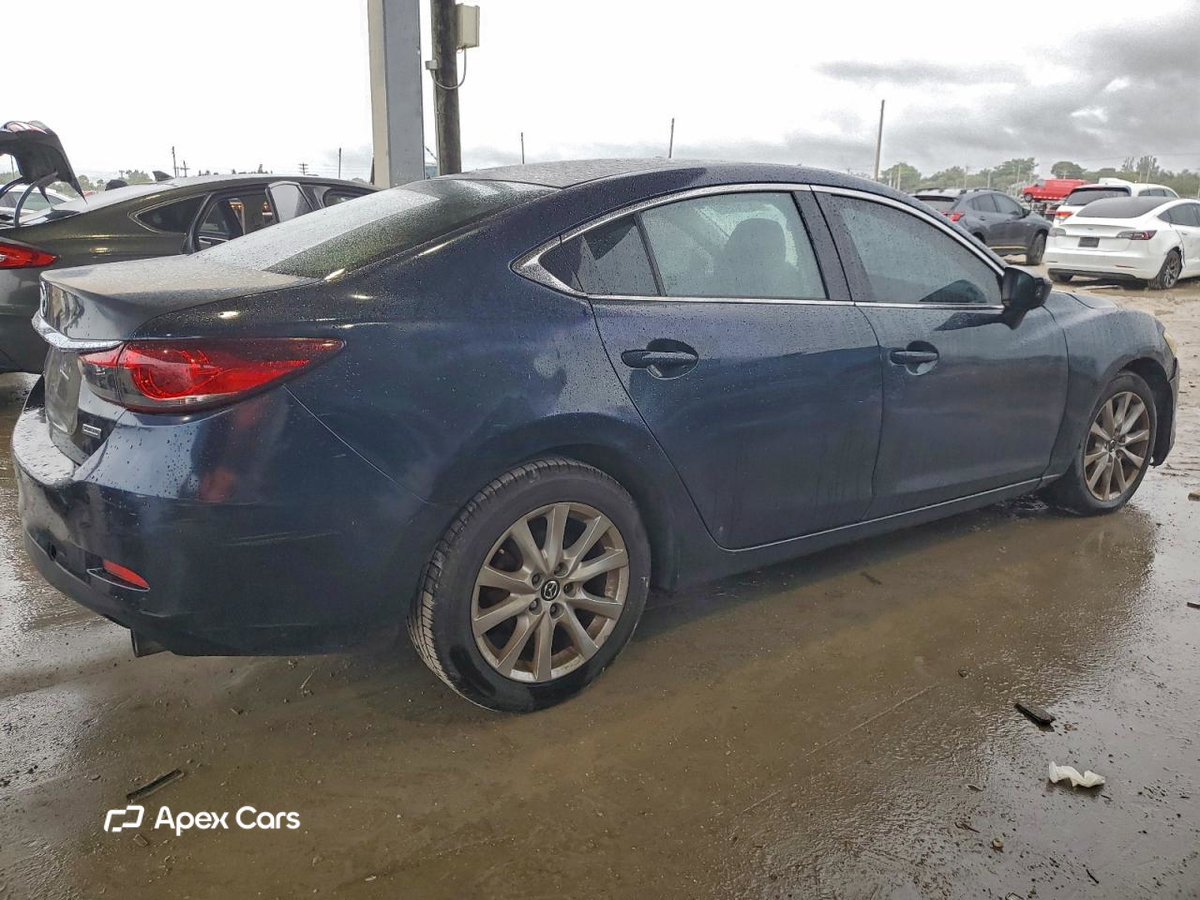 Mazda 6 2015