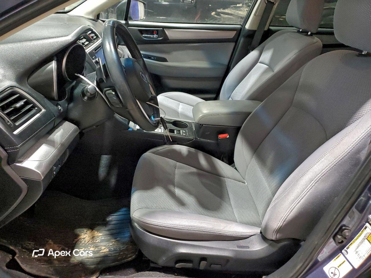 Subaru Outback 2018