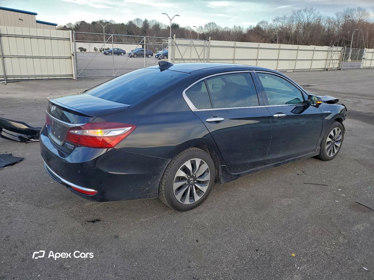 Honda Accord 2017