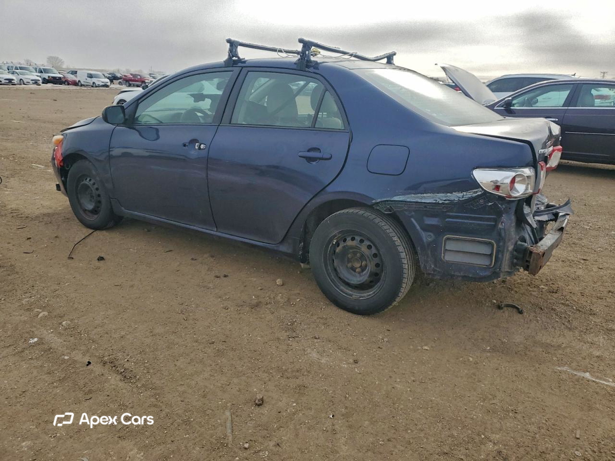 Toyota Corolla 2011