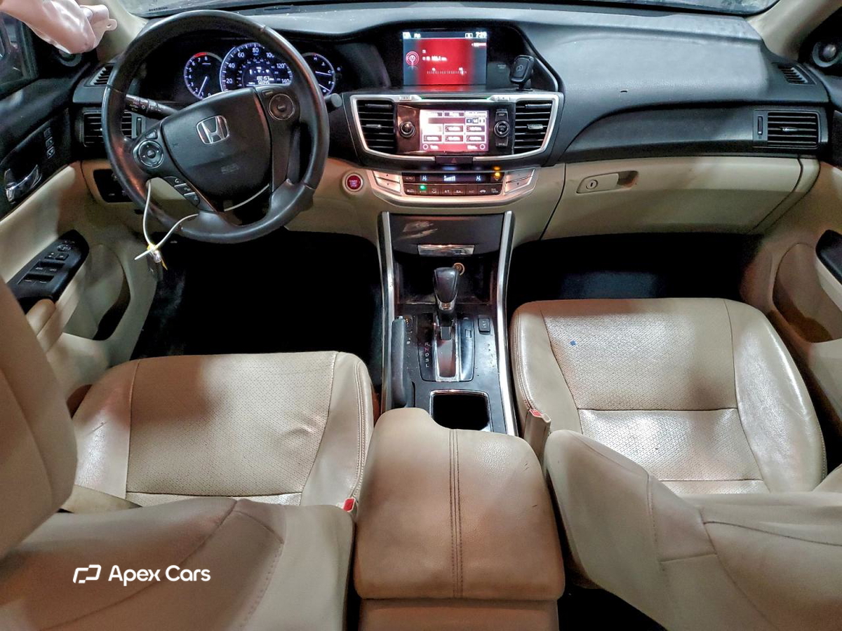 Honda Accord 2014