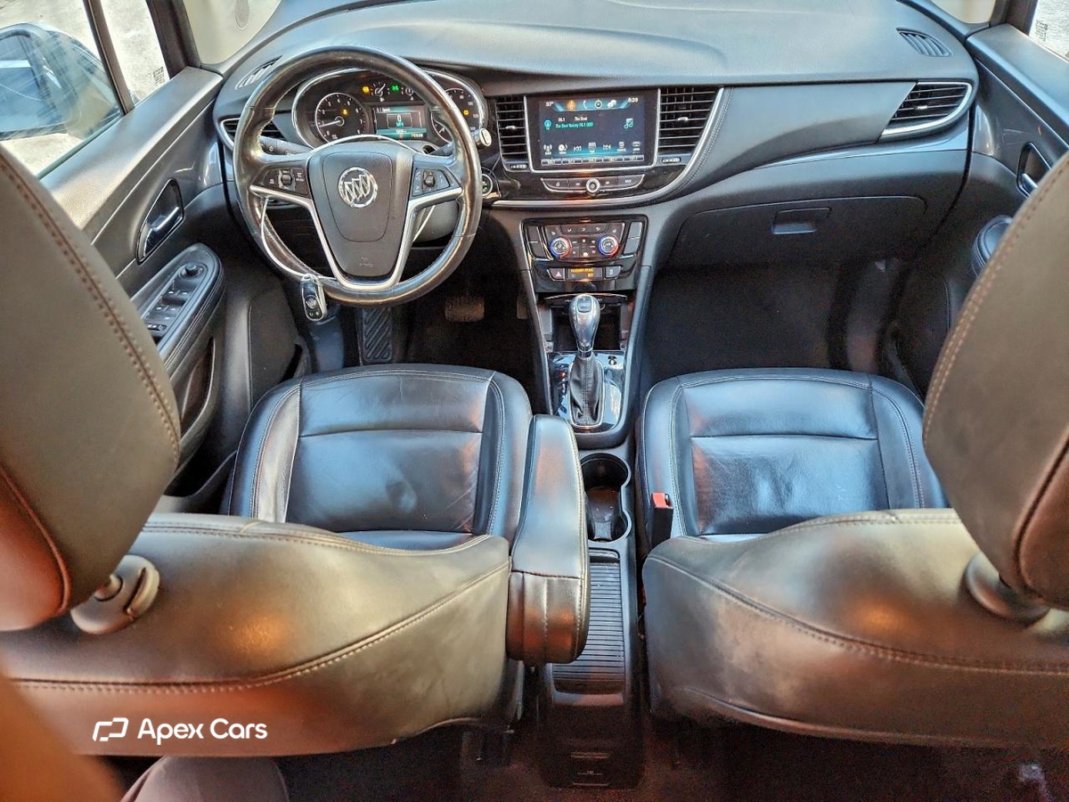 Buick Encore 2017