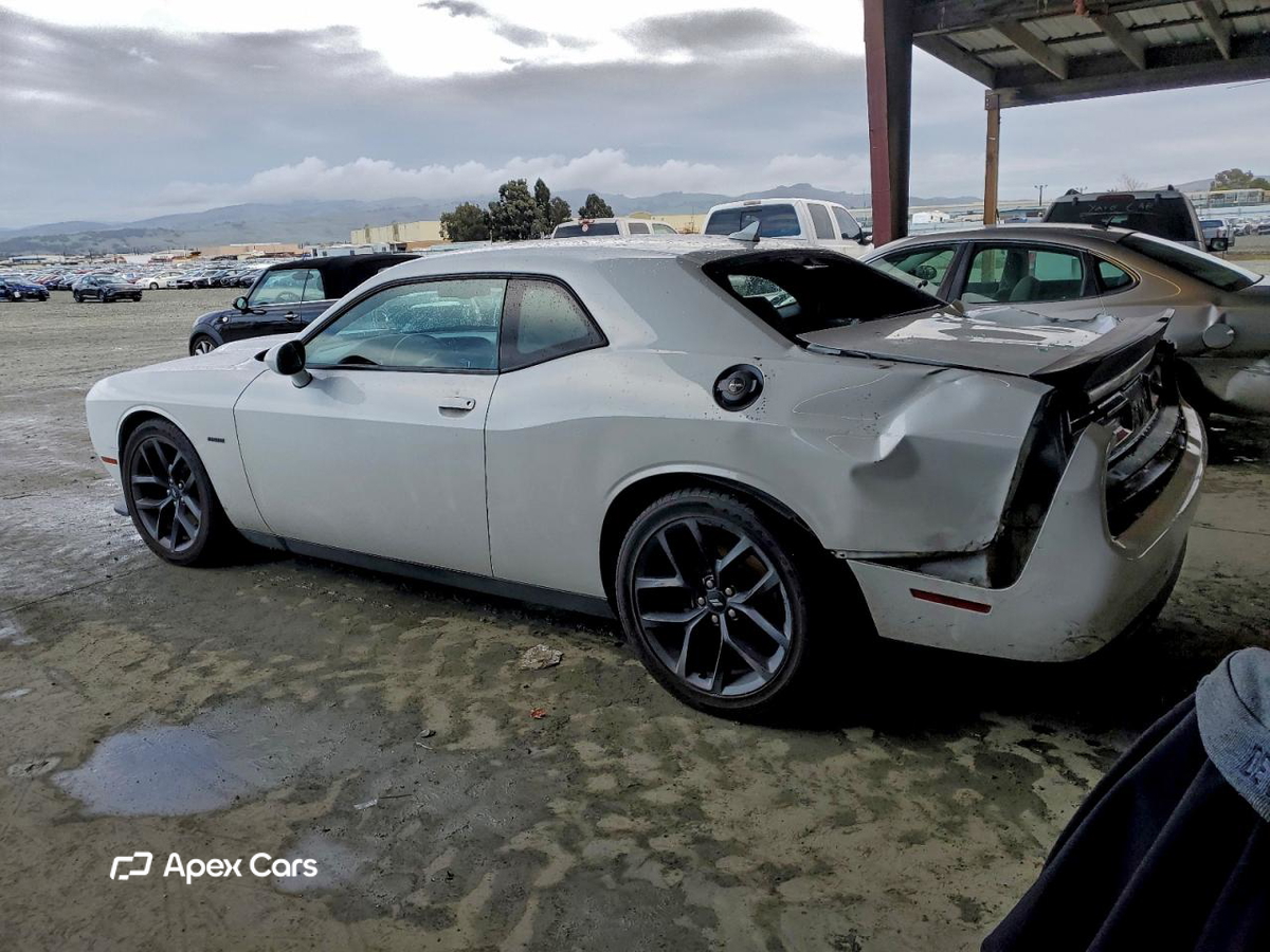 Dodge Challenger 2019