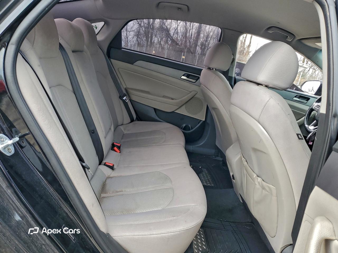 Hyundai Sonata 2018