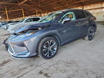 Lexus RX 2021