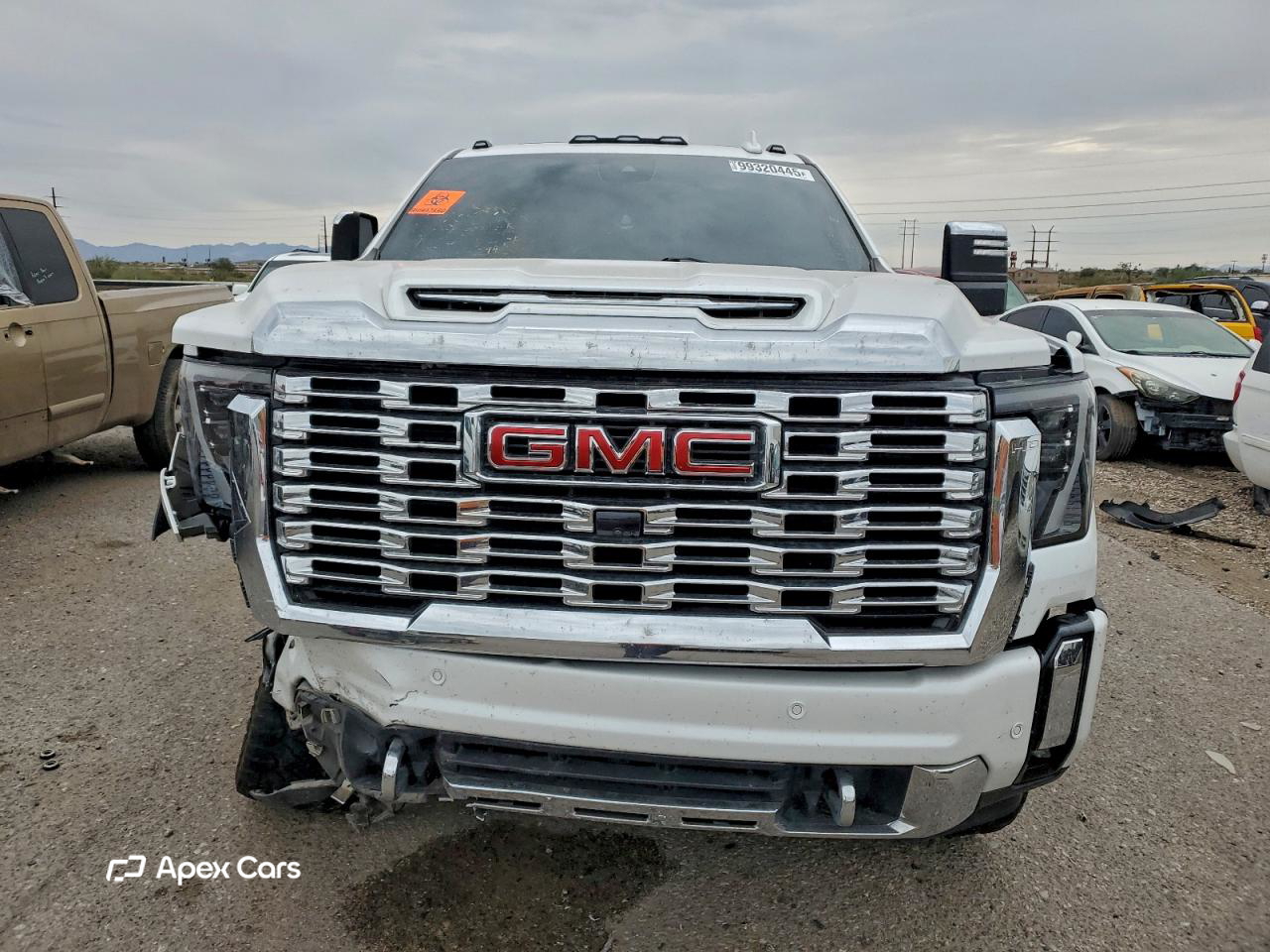 GMC Sierra 2024