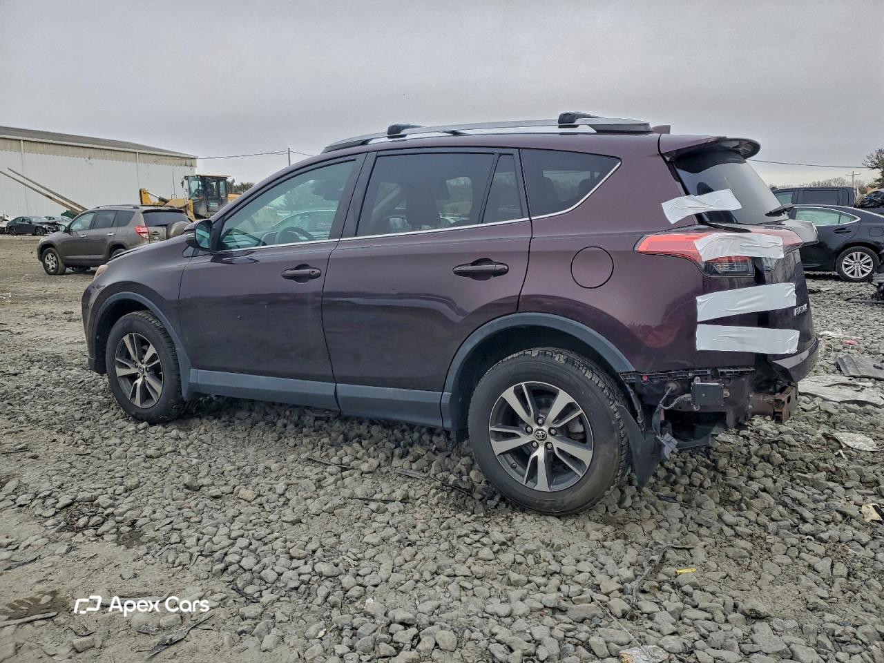 Toyota RAV 4 2018