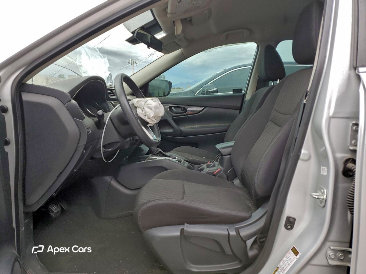 Nissan Rogue 2020