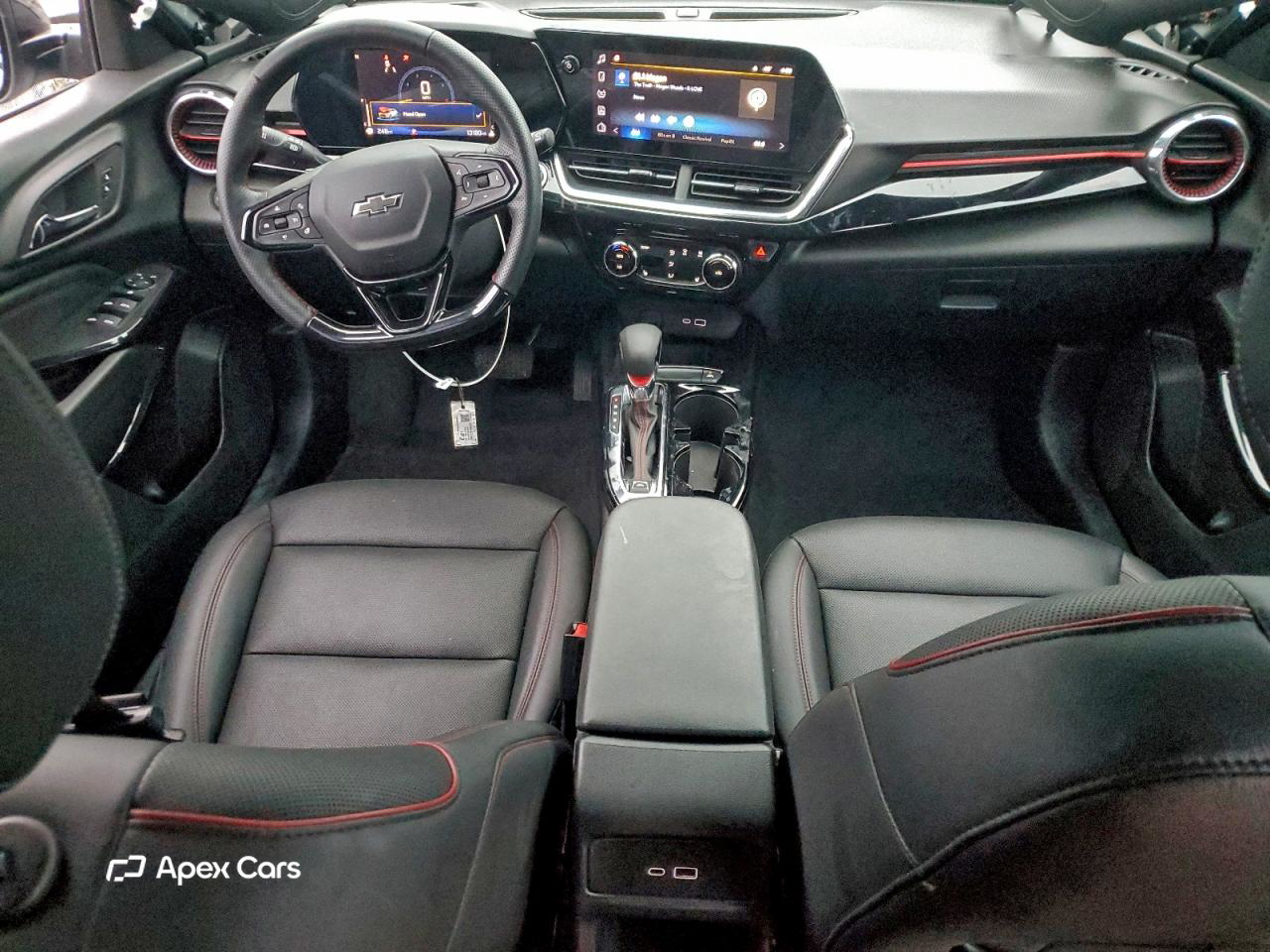 Chevrolet Trax 2025