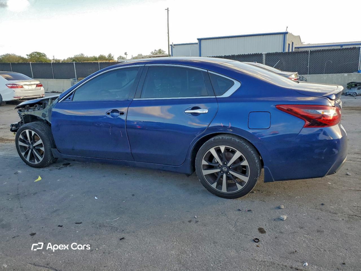 Nissan Altima 2018