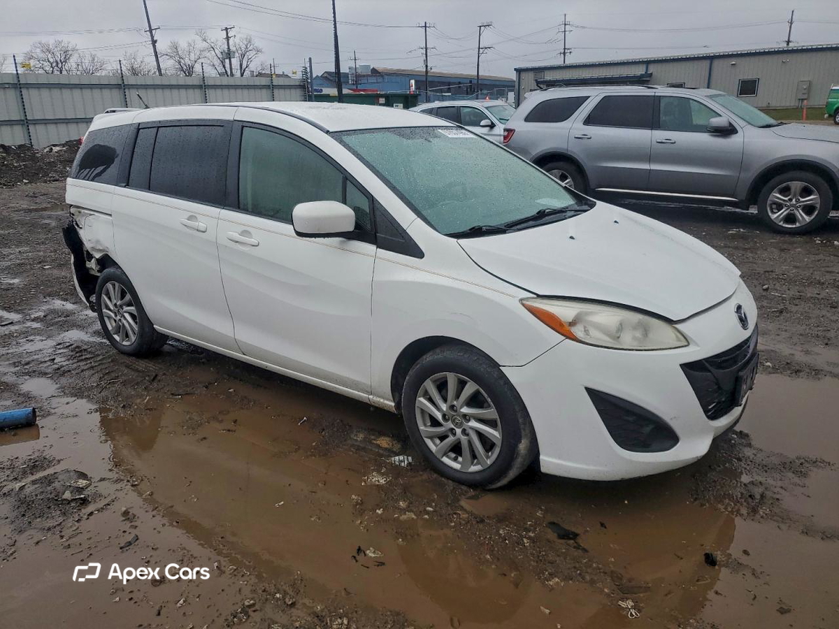 Mazda 5 2012