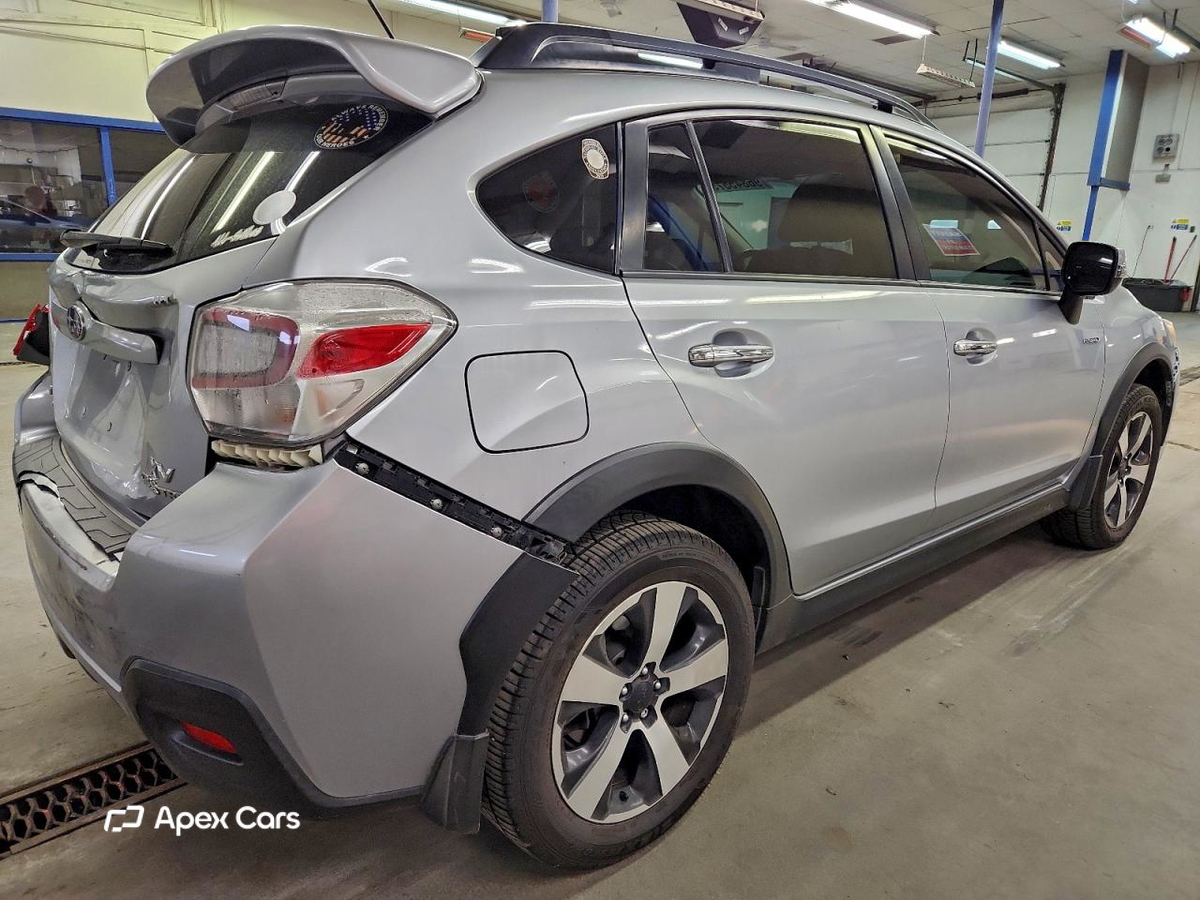 Subaru XV 2014