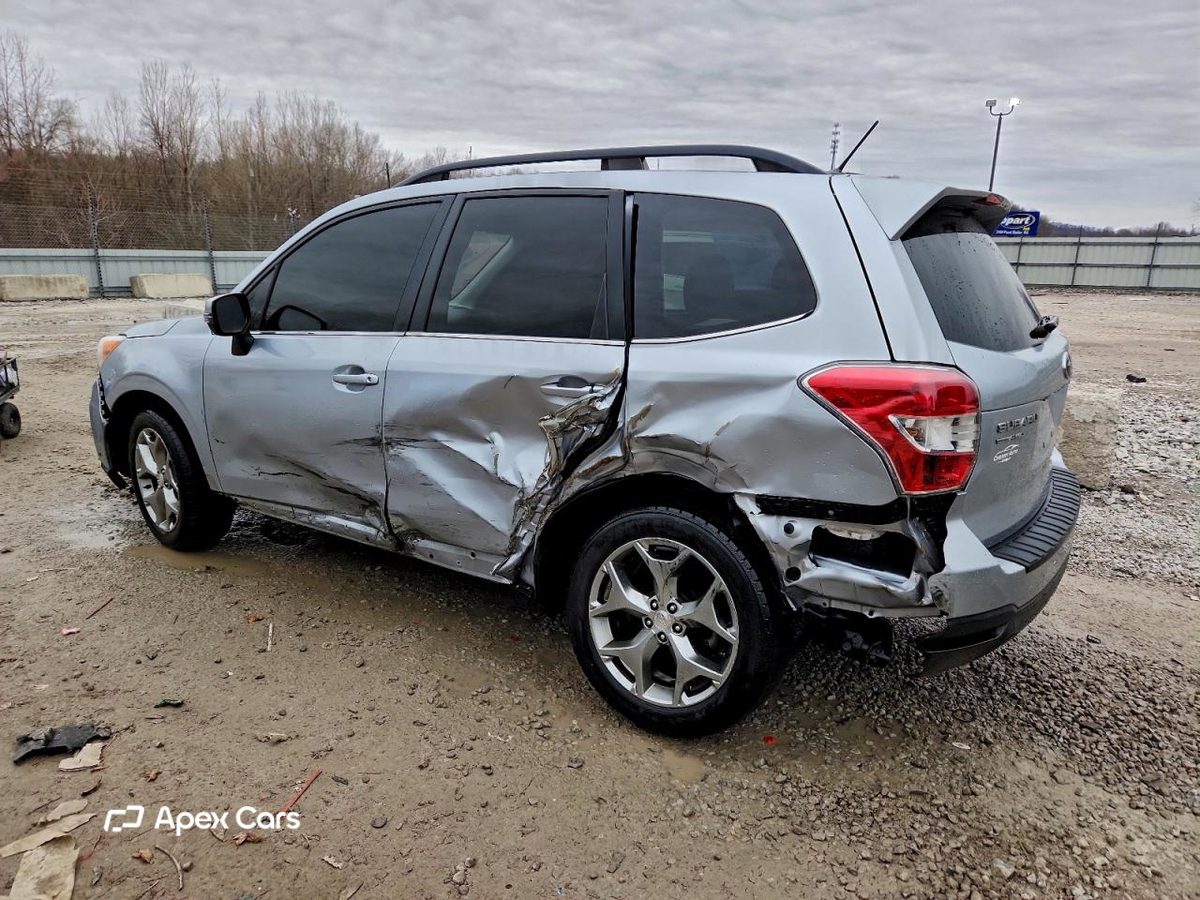 Subaru Forester 2015