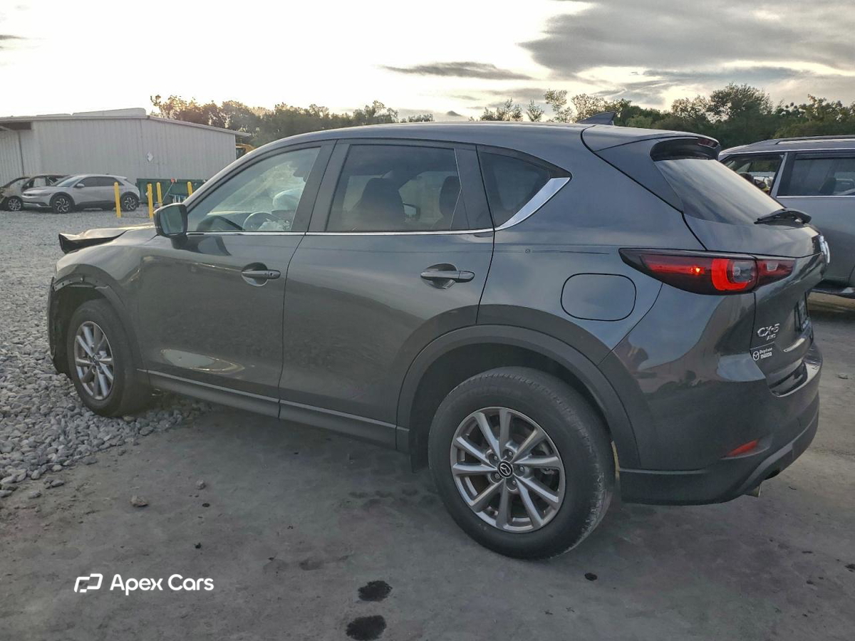 Mazda CX-5 2022