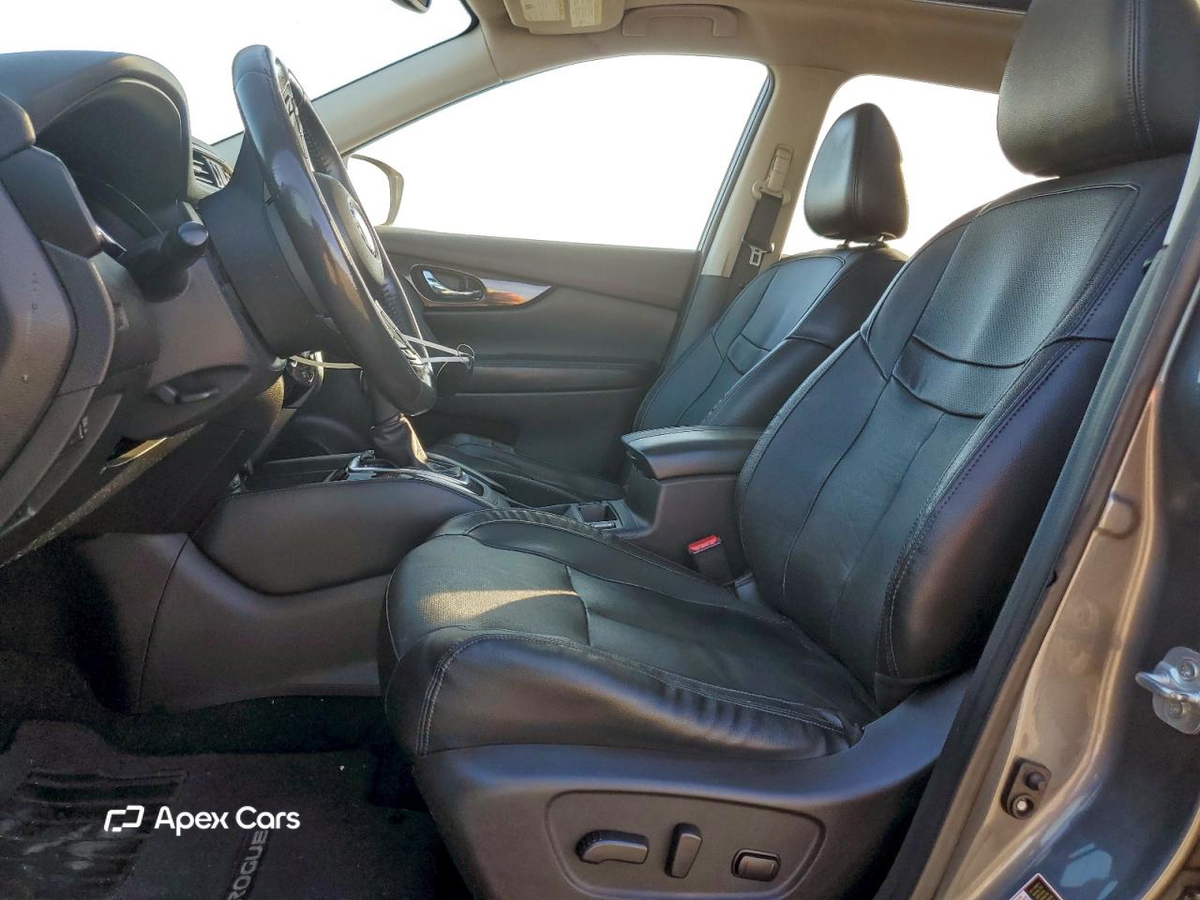 Nissan Rogue 2017