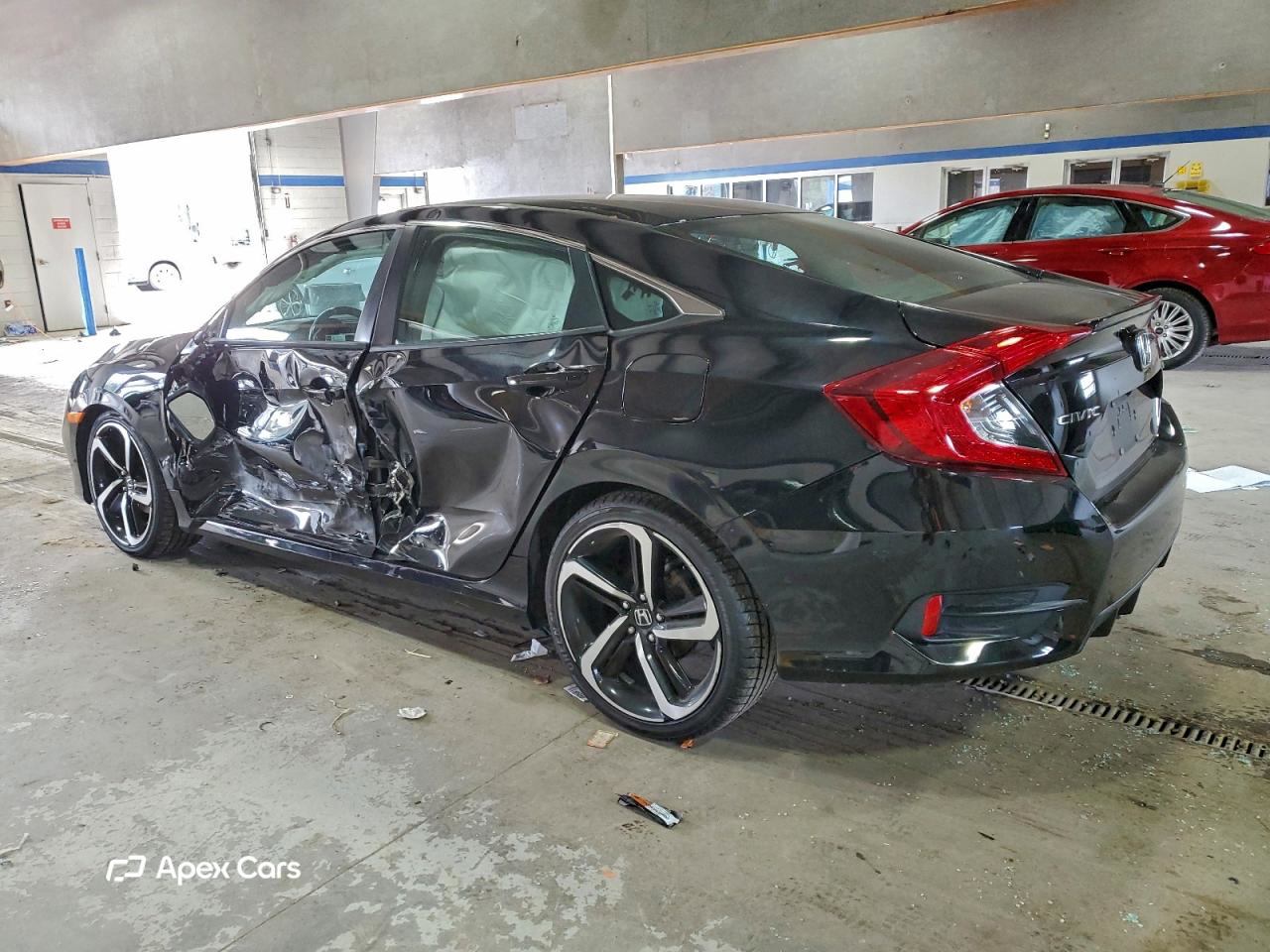 Honda Civic 2019