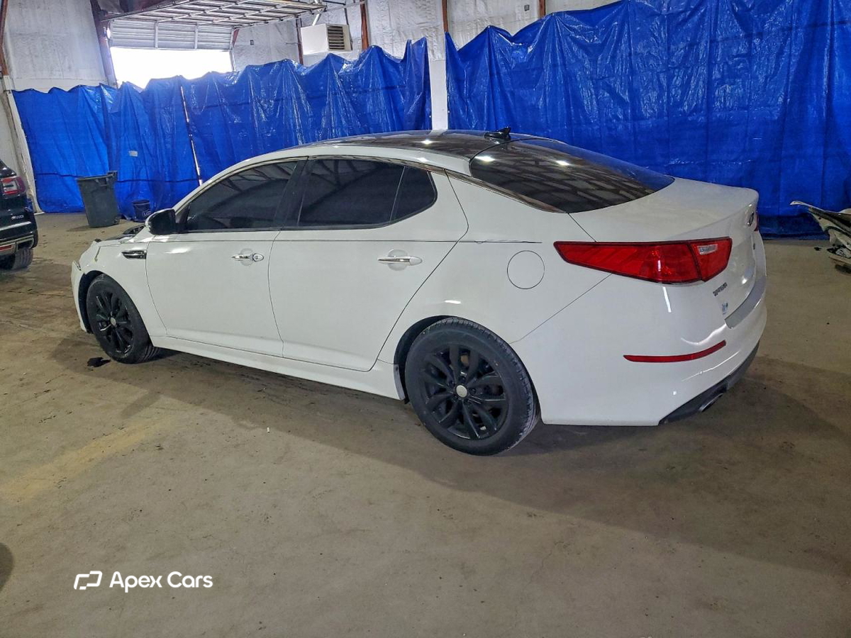 Kia Optima 2015