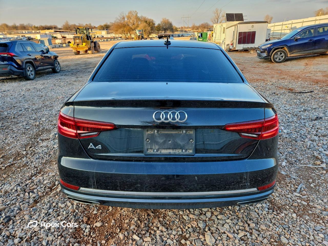 Audi A4 2019