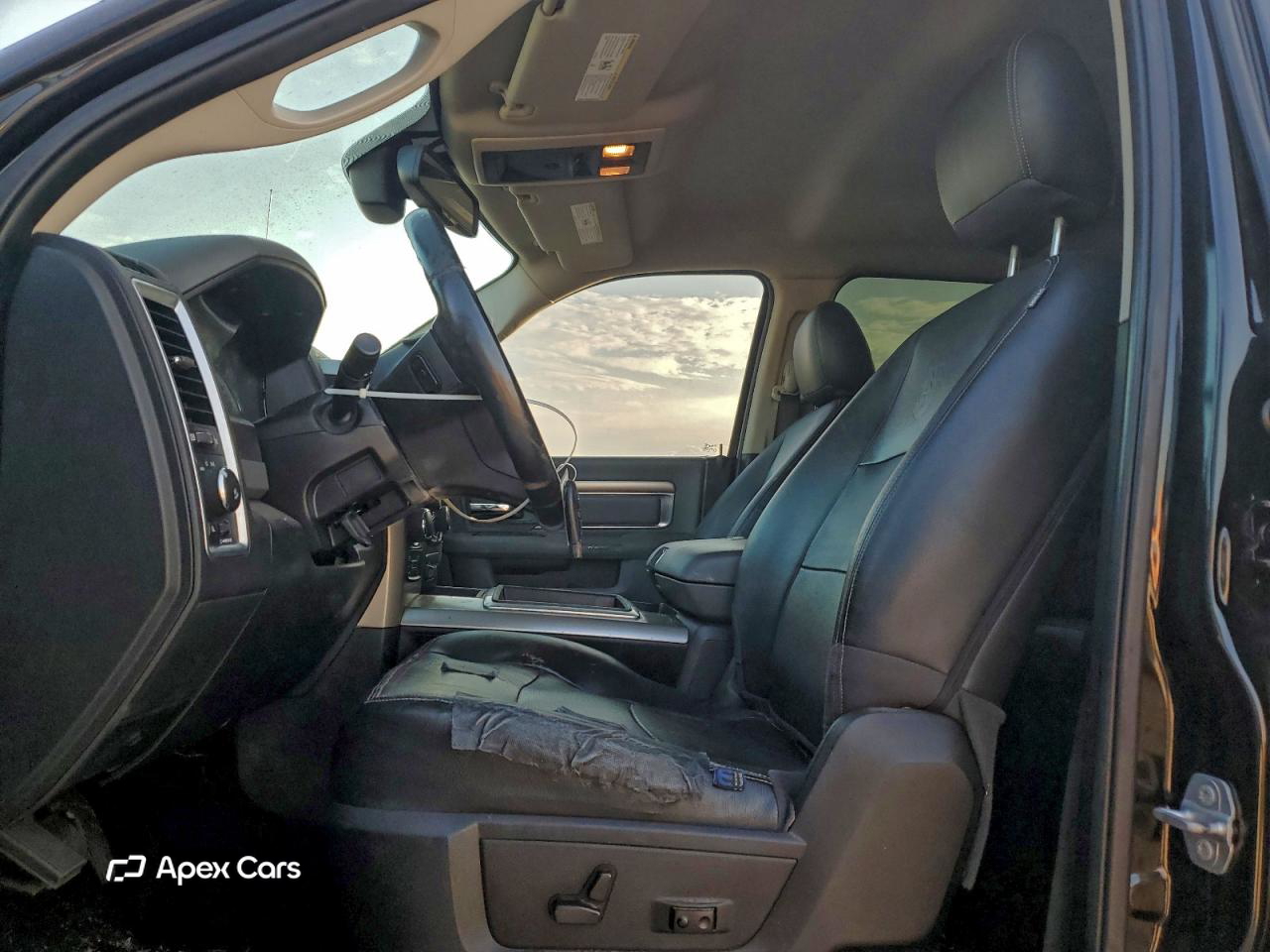RAM 1500 2015