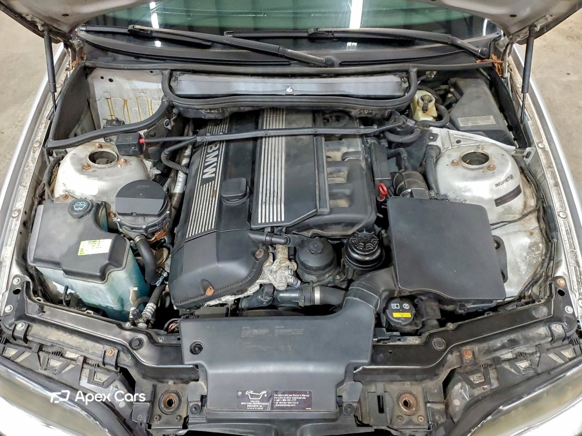 BMW Series 3 2002