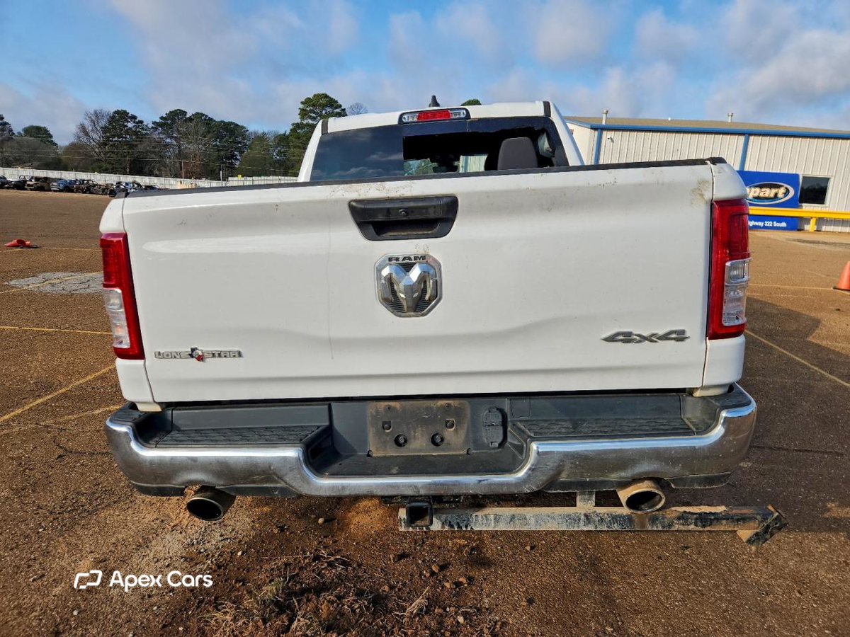 RAM 1500 2023