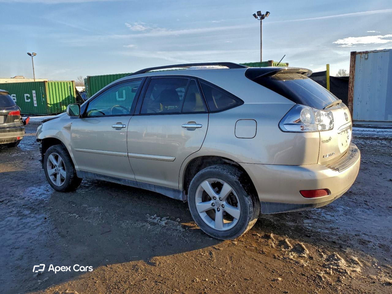 Lexus RX 2008