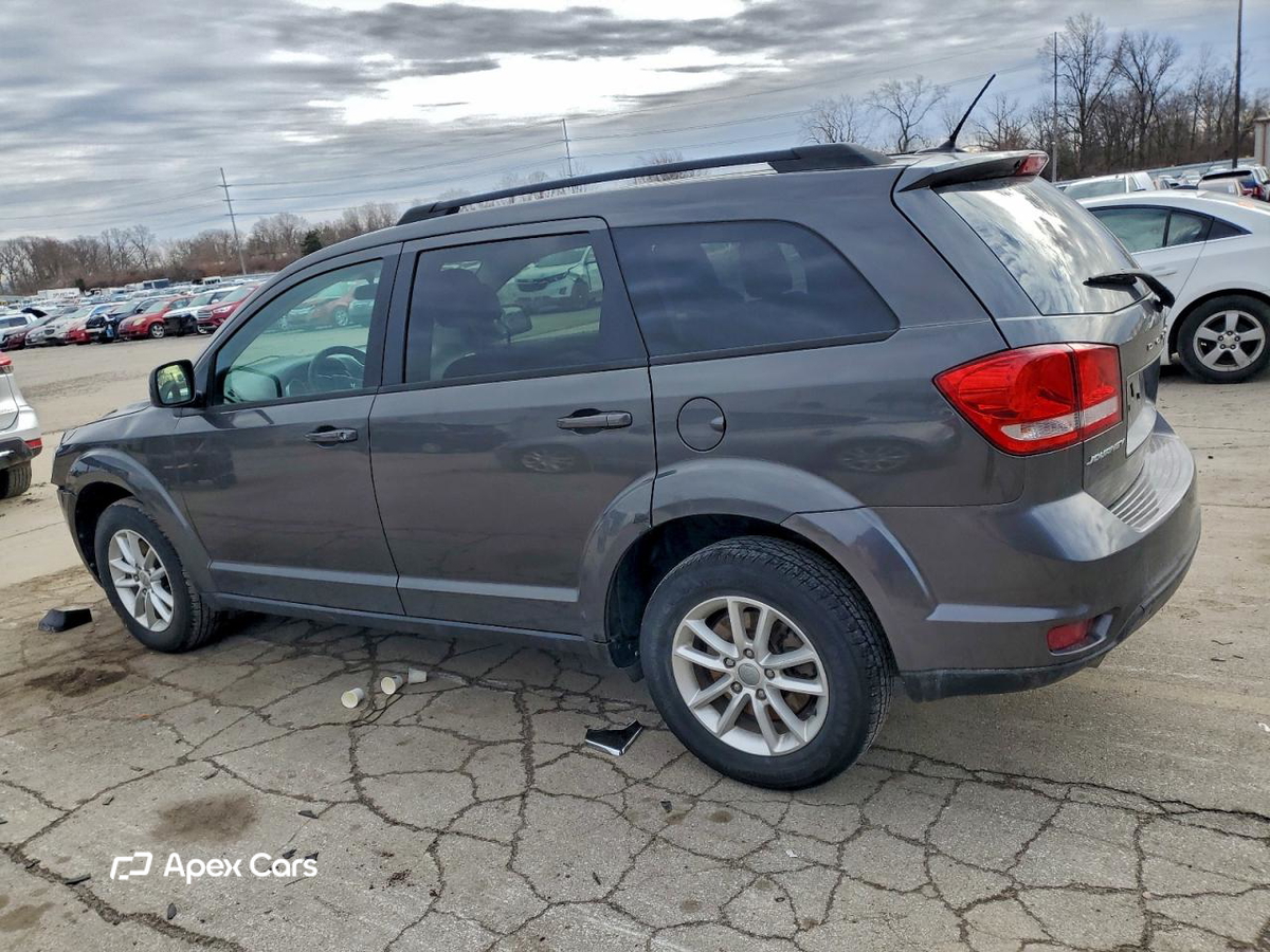 Dodge Journey 2015