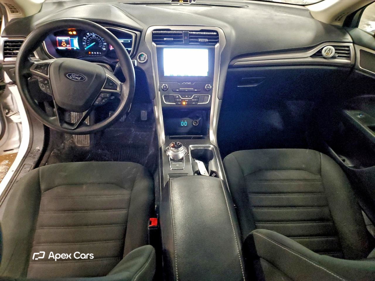 Ford Fusion 2020