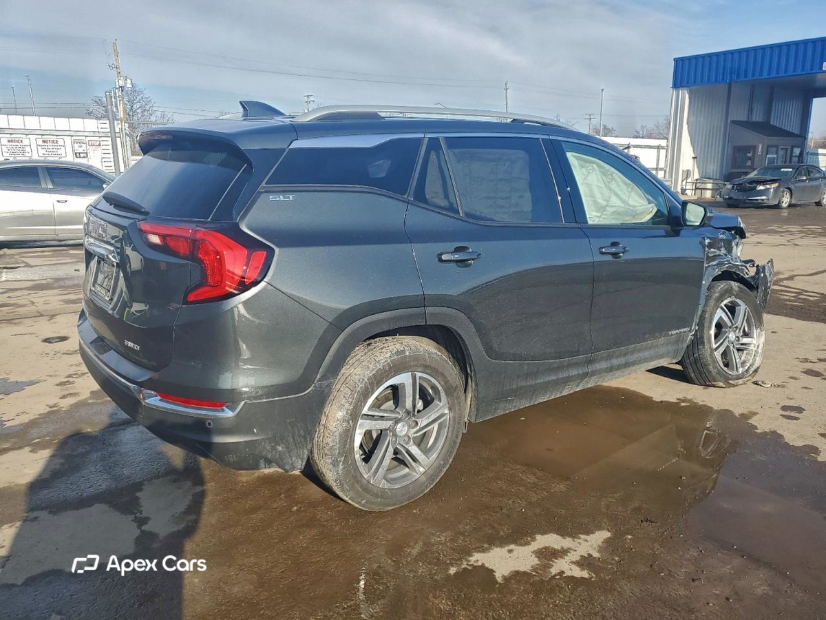 GMC Terrain 2021