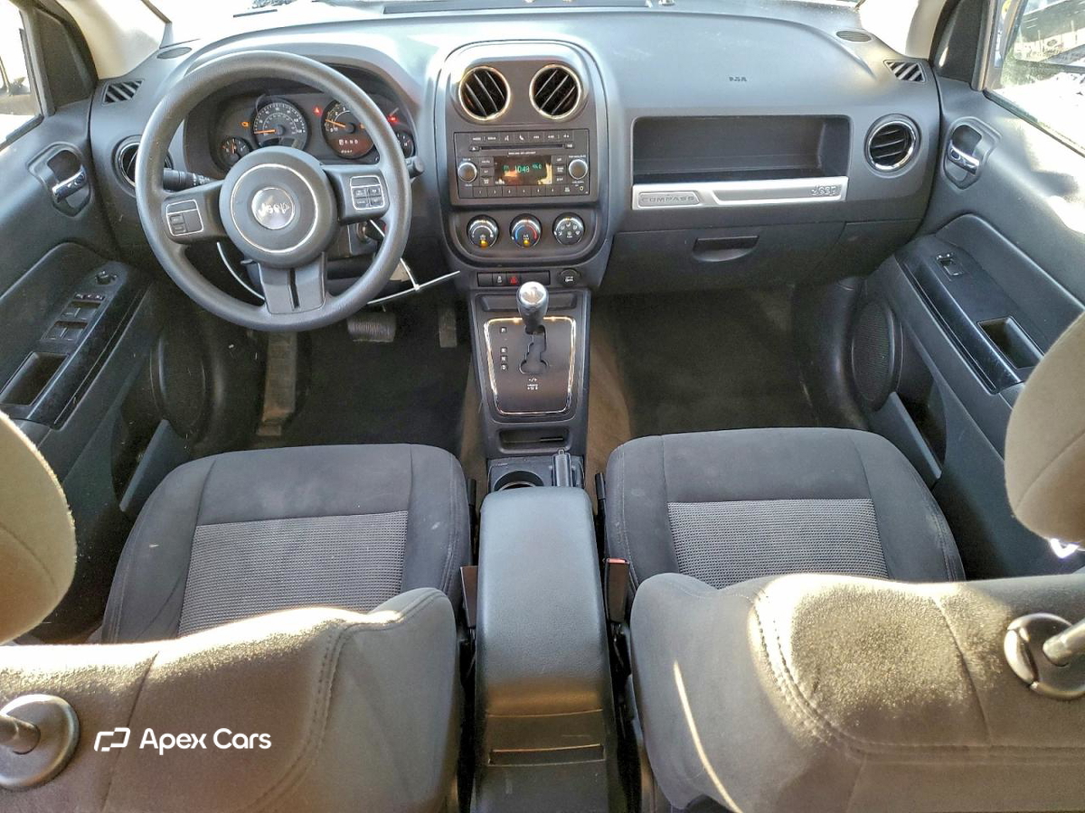 Jeep Compass 2016